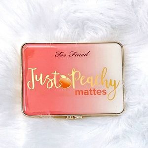 Too Faced Just Peachy Matte Eyeshadow Palette